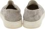 Prada Vintage Pre-owned Suede sneakers Gray Dames - Thumbnail 4