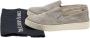 Prada Vintage Pre-owned Suede sneakers Gray Dames - Thumbnail 8