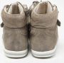 Prada Vintage Pre-owned Suede sneakers Gray Dames - Thumbnail 5