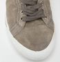 Prada Vintage Pre-owned Suede sneakers Gray Dames - Thumbnail 7