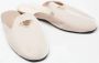 Prada Vintage Pre-owned Velvet sandals Pink Dames - Thumbnail 4