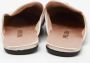Prada Vintage Pre-owned Velvet sandals Pink Dames - Thumbnail 5