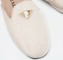 Prada Vintage Pre-owned Velvet sandals Pink Dames - Thumbnail 8