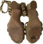 Prada Vintage Pre-owned Wool sandals Multicolor Dames - Thumbnail 5