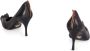 Prada Vintage Puntige Neus Leren Pumps - Thumbnail 2
