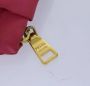 Prada Vintage Tweedehands Boog Clutch Zijden Clutch Roze Clutch - Thumbnail 2