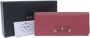 Prada Vintage Tweedehands Boog Portemonnee Saffiano Leer - Thumbnail 2