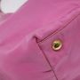 Prada Vintage Tweedehands Boogdetail Handtas - Thumbnail 2