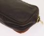 Prada Vintage Tweedehands Boogdetail Leren Crossbody - Thumbnail 2