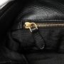 Prada Vintage Tweedehands Boogdetail Leren Tote - Thumbnail 2