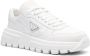 Prada Witte Sneakers voor Vrouwen - Thumbnail 2