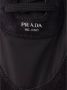 Prada Zwart Zijde Nylon Sneakers - Thumbnail 2