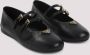 Prada Zwarte Ballerina's voor Vrouwen - Thumbnail 2