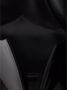Prada Zwarte Geborsteld Leren Pumps - Thumbnail 2