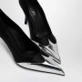 Prada Zwarte hoge hak Decollete schoenen - Thumbnail 2