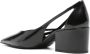 Prada Zwarte hoge hakken met uitsparingen Black Dames - Thumbnail 6