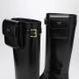 Prada Zwarte Lage Laarzen September Drop - Thumbnail 2