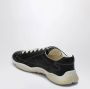 Prada Zwarte Lage Sneaker September Drop - Thumbnail 2