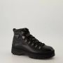 Prada Brixen Lace-up Boots Black Heren - Thumbnail 2
