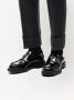 Prada Chocolade Loafer Schoenen Black Heren - Thumbnail 5