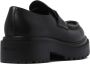 Prada Zwarte leren loafers Black Heren - Thumbnail 3