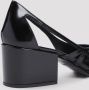 Prada Zwarte hoge hakken met uitsparingen Black Dames - Thumbnail 3