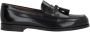 Prada Leren Loafers Slip-on Design Made in Italy - Thumbnail 1