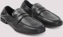 Prada Zwarte Loafer Schoenen voor Vrouwen - Thumbnail 2