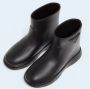 Prada Zwarte regenlaarzen Mellow Caocho Black Dames - Thumbnail 6
