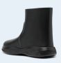 Prada Zwarte regenlaarzen Mellow Caocho Black Dames - Thumbnail 11