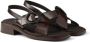 Prada Zwarte Sandalen voor Vrouwen - Thumbnail 2