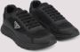 Prada Zwarte Sneakers voor Mannen Aw25 - Thumbnail 2