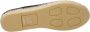 Prada Canvas Slip-On Espadrilles Kameel Logo Multicolor Dames - Thumbnail 2