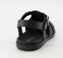 Prada Zwarte visserssandalen van rubber Black Heren - Thumbnail 4
