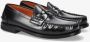Premiata 32156D Arnold mocassins van kalfsleer Black Heren - Thumbnail 2