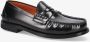 Premiata 32156D Arnold mocassins van kalfsleer Black Heren - Thumbnail 3
