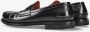 Premiata 32156D Arnold mocassins van kalfsleer Black Heren - Thumbnail 5