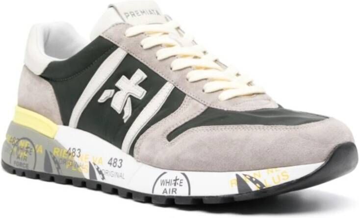 Premiata 6632 Sneakers Multicolor Heren