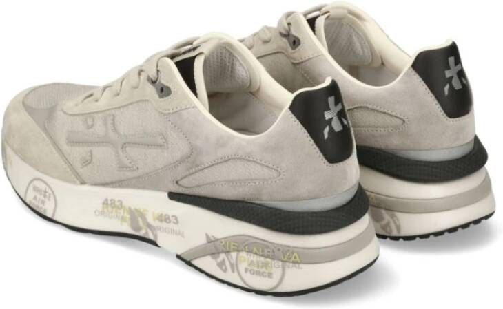 Premiata 6892 Sneakers Beige Heren