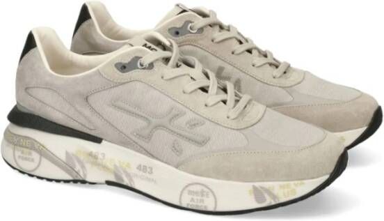 Premiata 6892 Sneakers Beige Heren