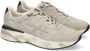 Premiata 6892 Sneakers Beige Heren - Thumbnail 4