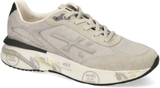 Premiata 6892 Sneakers Beige Heren