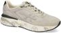Premiata 6892 Sneakers Beige Heren - Thumbnail 5