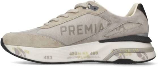 Premiata 6892 Sneakers Beige Heren