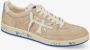 Premiata Basket Clay Sneakers Beige Heren - Thumbnail 2