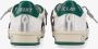 PREMIATA Lage Sneakers Heren Clay Maat: 44 Materiaal: Leer Kleur: Wit - Thumbnail 14