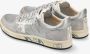 Premiata Basket Clayd 6782 Stijlvolle Sneakers Multicolor Dames - Thumbnail 15