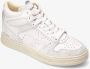 Premiata Witte Sneakers Regular Fit Geschikt voor alle temperaturen 100% leer White Dames - Thumbnail 5