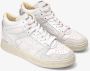 Premiata Witte Sneakers Regular Fit Geschikt voor alle temperaturen 100% leer White Dames - Thumbnail 6