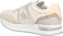 Premiata Beige Conny Platform Sneakers Multicolor Dames - Thumbnail 3